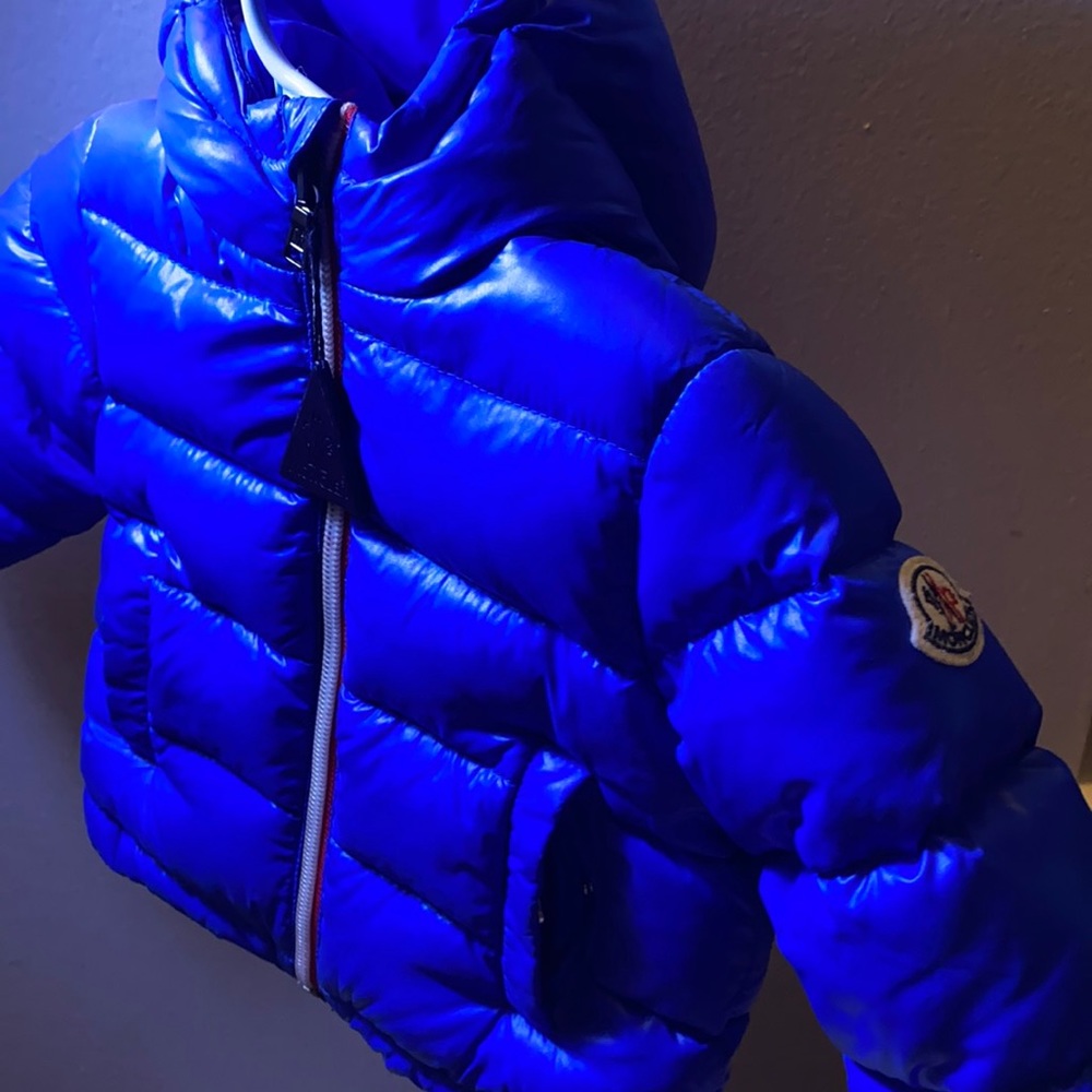 Moncler kids coat